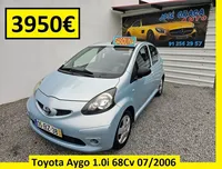 Toyota-Aygo Imagem Principal