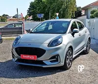 Ford-Puma Imagem Principal
