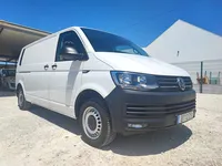 Volkswagen-Transporter detalhes 2