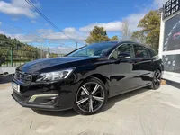 Peugeot-508 SW detalhes 2