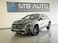 Mercedes-Benz-GLA 180 Imagem Principal