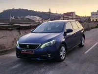 Peugeot-308 SW Imagem Principal