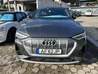 Audi-e-tron Imagem Principal