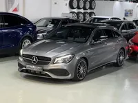 Mercedes-Benz-CLA 200 Imagem Principal