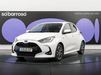 Toyota-Yaris Imagem Principal