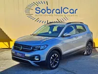 Volkswagen-T-Cross Imagem Principal