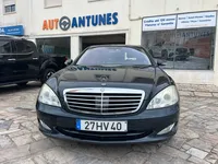 Mercedes-Benz-S 500 Imagem Principal