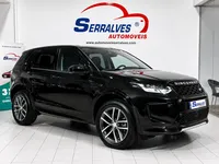 Land Rover-Discovery Sport Imagem Principal