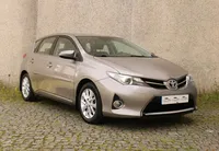 Toyota-Auris Imagem Principal