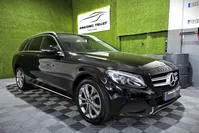 Mercedes-Benz-C 200 Imagem Principal