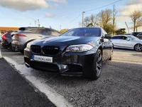 BMW-M5 Imagem Principal