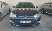 Citroën-C5 Break detalhes 1
