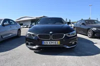 BMW-420 Gran Coupé detalhes 1