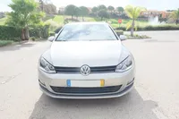 Volkswagen-Golf Variant detalhes 1