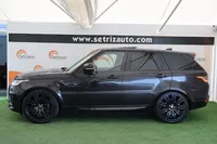 Land Rover-Range Rover Sport detalhes 2