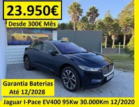 Jaguar-I-Pace Imagem Principal