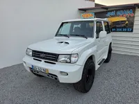 Hyundai-Galloper detalhes 1