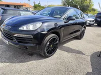 Porsche-Cayenne Imagem Principal