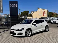 Volkswagen-Scirocco Imagem Principal