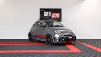 Abarth-695 Imagem Principal