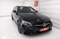 Mercedes-Benz-C 220 detalhes 2