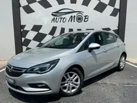 Opel-Astra Imagem Principal