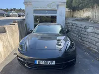 Porsche-Panamera Sport Turismo Imagem Principal