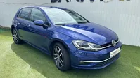 Volkswagen-Golf detalhes 2