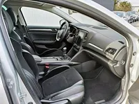 Renault-Mégane Grand Coupé detalhes 1