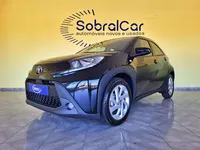 Toyota-Aygo X detalhes 1