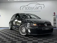 Volkswagen-Golf detalhes 2
