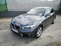 BMW-116 Imagem Principal