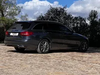 Mercedes-Benz-C 300 detalhes 2