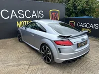 Audi-TT RS Coupé detalhes 2