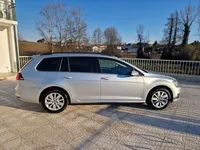 Volkswagen-Golf Variant detalhes 2