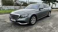Mercedes-Benz-E 220 Imagem Principal