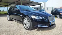 Jaguar-XF Sportbrake detalhes 2