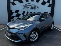 Toyota-C-HR Imagem Principal