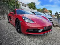 Porsche-718 Cayman detalhes 1