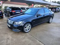 Mercedes-Benz-C 200 detalhes 2