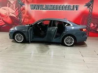 BMW-218 Gran Coupé detalhes 2