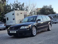 Volkswagen-Passat detalhes 2