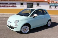 Fiat-500 Imagem Principal