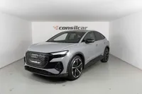 Audi-Q4 Sportback e-tron Imagem Principal