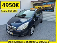 Opel-Meriva Imagem Principal