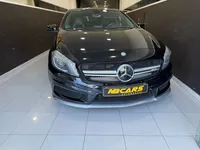 Mercedes-Benz-A 45 AMG detalhes 1