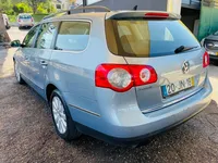 Volkswagen-Passat Variant detalhes 1