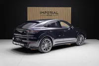Porsche-Cayenne Coupé detalhes 2