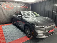 Ford-Mustang Mach-E Imagem Principal