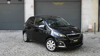 Peugeot-108 Imagem Principal